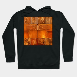 THE OLD RUSTY HINGE Hoodie